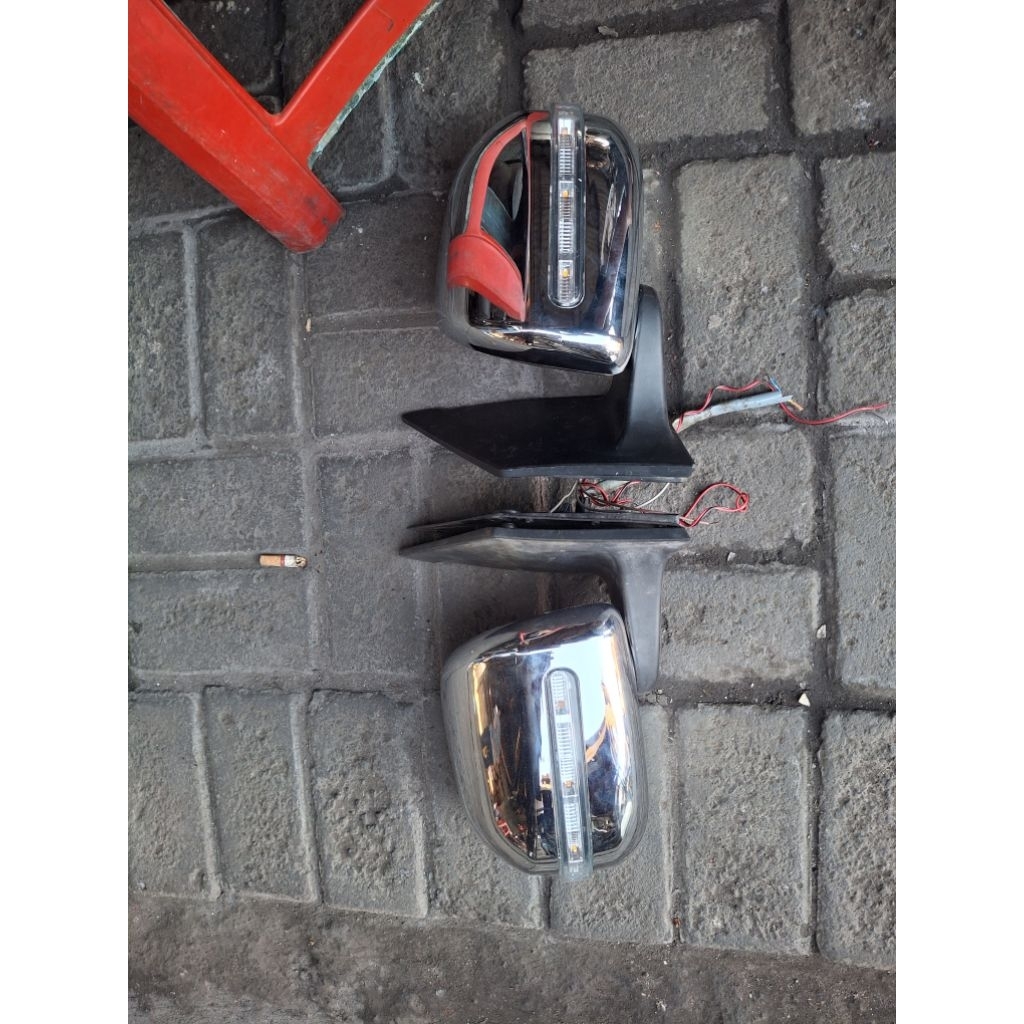 Spion Avanza All New Ori  2012 - 2018