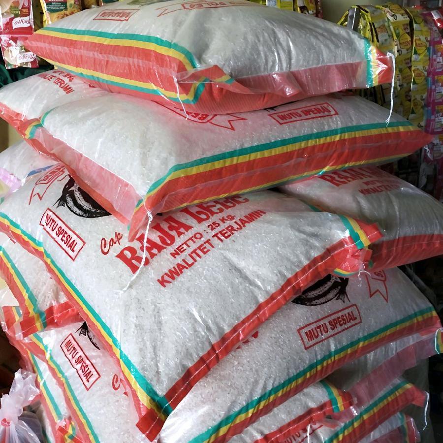 

Beras Rojo lele 25 kg pulen