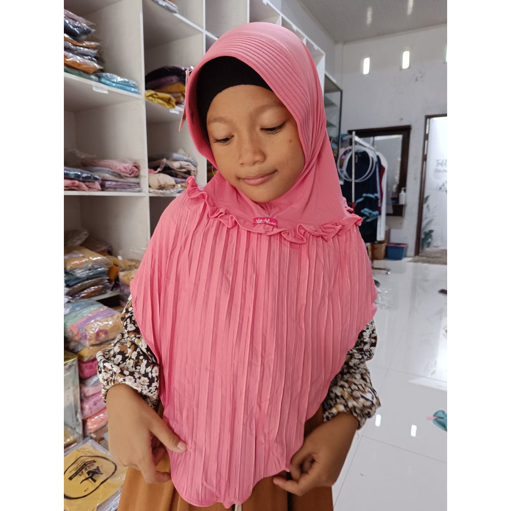 Alena kids/jilbab anak/hijab kids by Alena