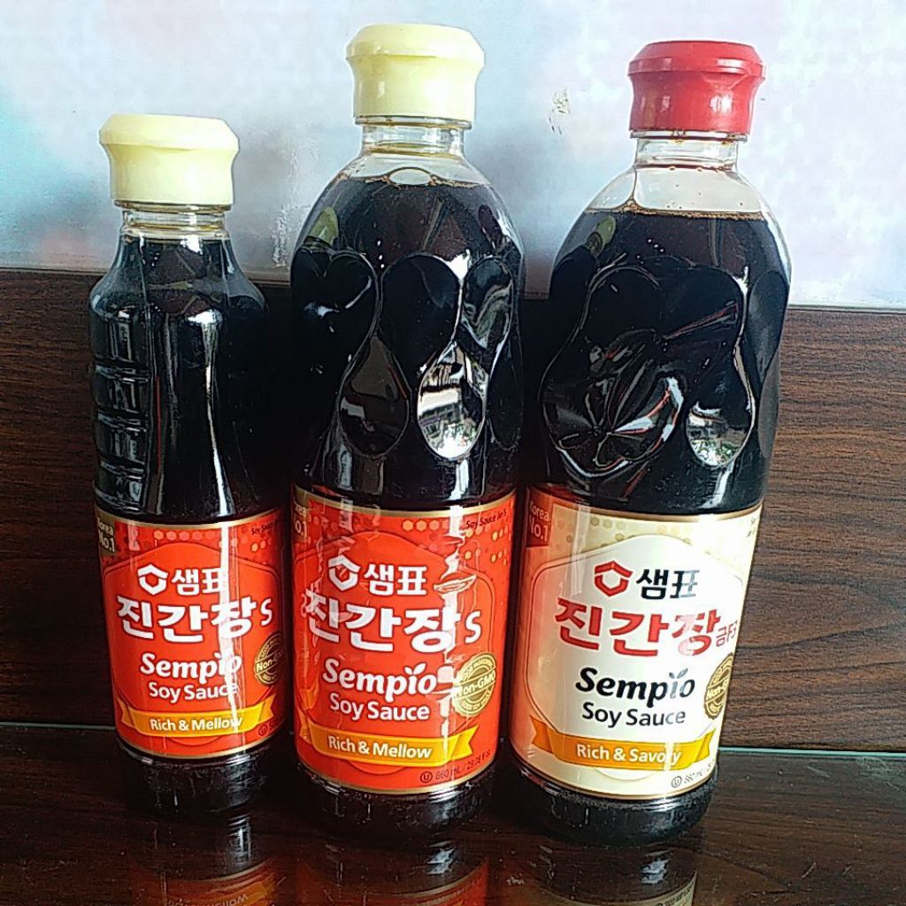 

Sempio soy sauce korea