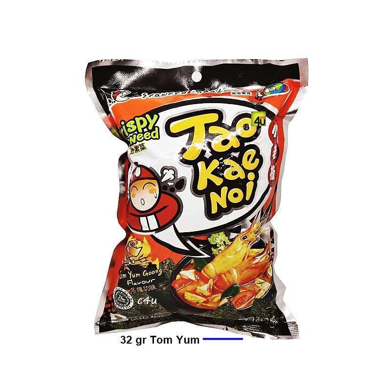 

Tao Kae Noi - Rumput Laut - Tom Yum