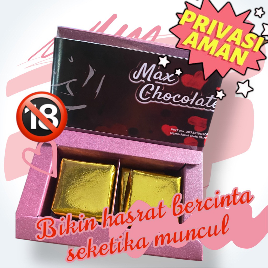 

Cokelat Max