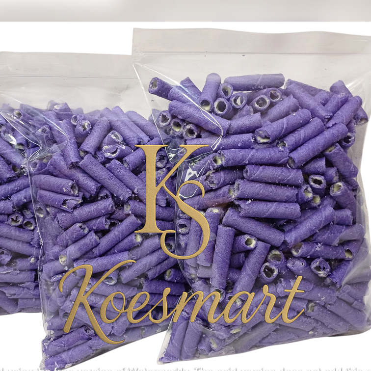 

Astor Wafer Stick Mini 500gr Rasa Blueberry – Snack Renyah Creamy Kiloan | koesmart