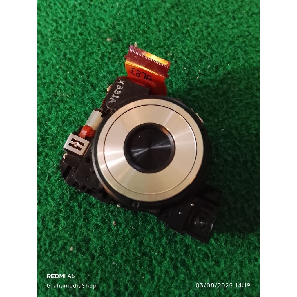 Lensa Lensbong Kamera Sony W33