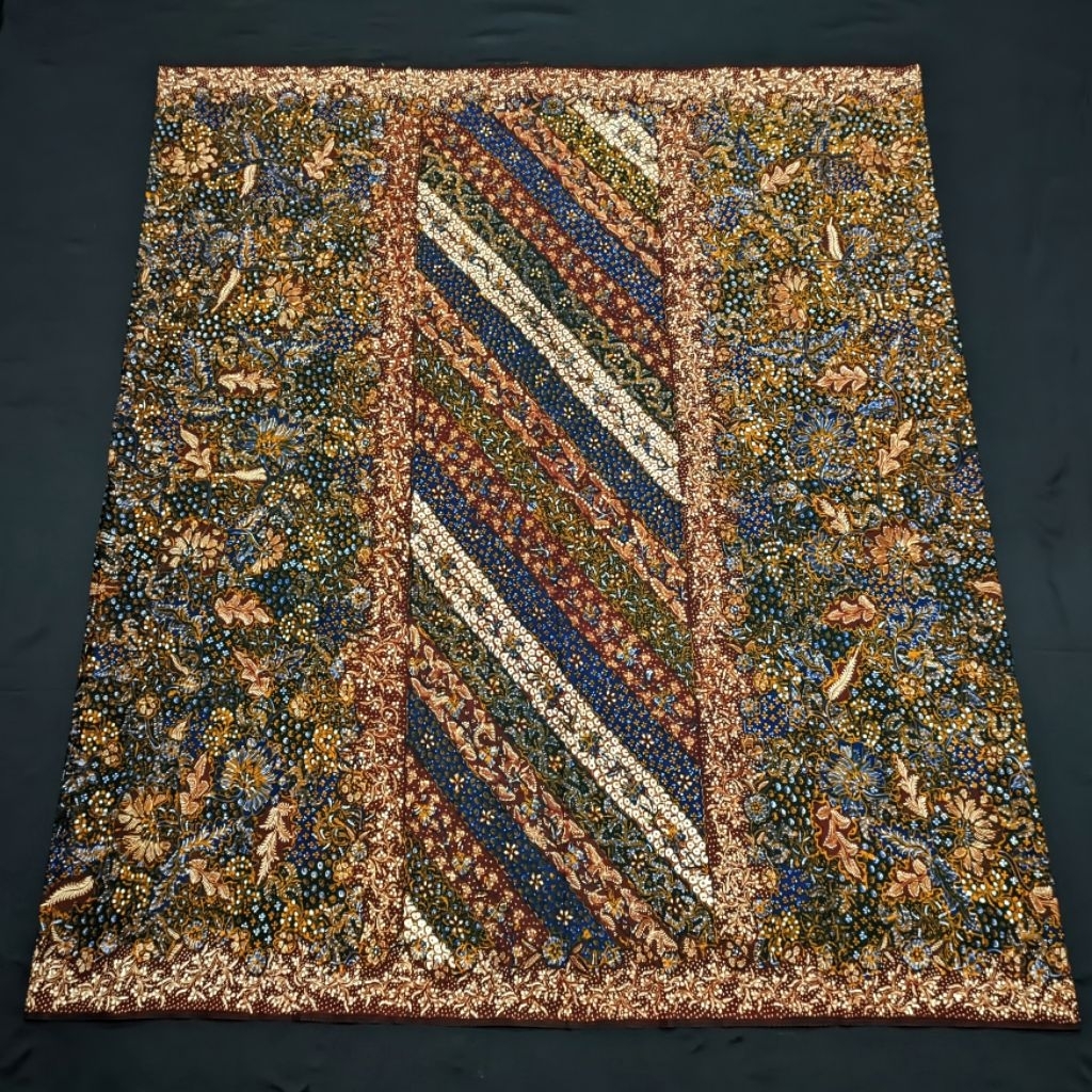 Laseman : Super Premium Jumbo | Sarung Batik Tulis Lasem Tiga Negeri