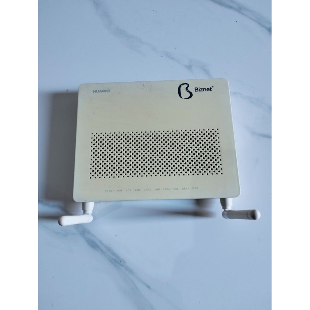 HUAWEI HG8045H Biznet port ijo