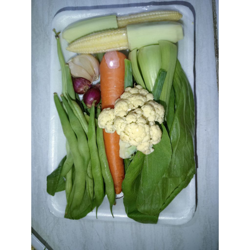 

Sayur capcai