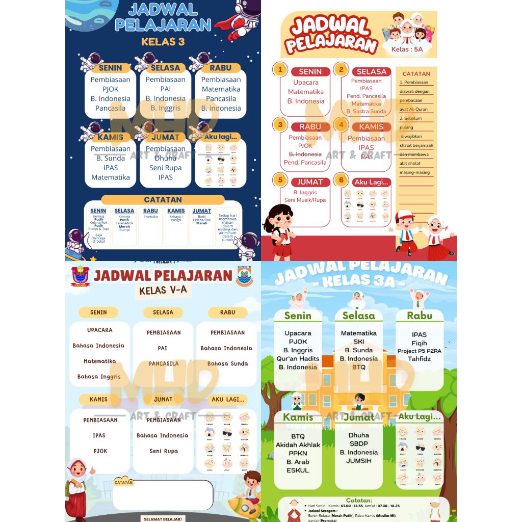 

Poster Jadwal Pelajaran Anak A3 – Bisa Custom + Mood Tracker Lucu | Jadwal Mata Pelajaran | Poster Jadwal Mata Pelajaran | Poster Jadwal Pelajaran Custom | Stiker Pipi 17 Agustus | Rentengan Isi 20 Pack | Atribut Lomba Kemerdekaan Anak