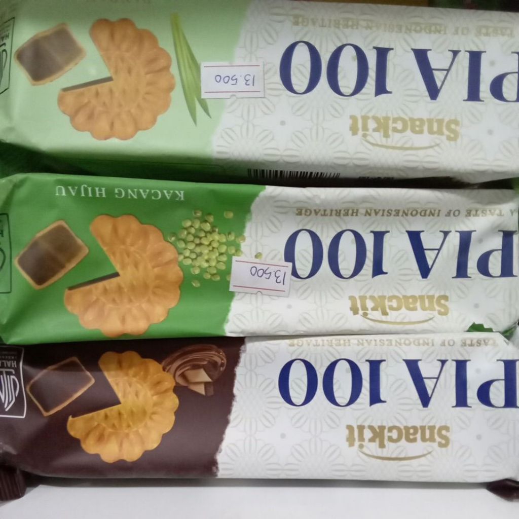 

snackit PIA 100 150g