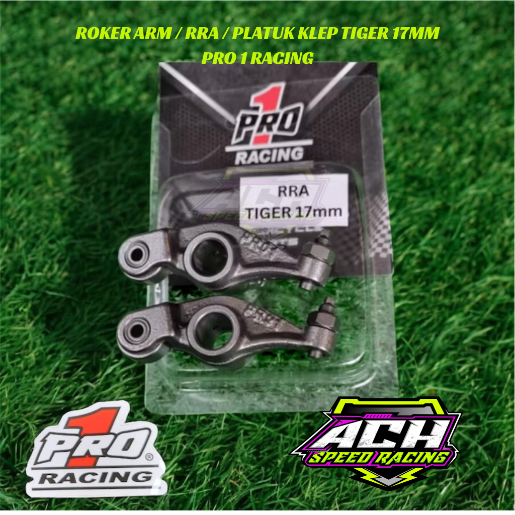 ROKER ARM / RRA / PLATUK KLEP TIGER 17MM PRO 1 RACING
