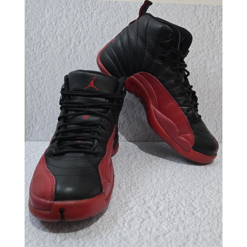 Air Jordan 12 Retro Flu Game