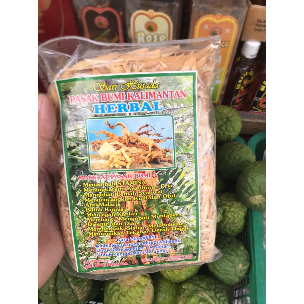 

JAMU HERBAL TRADISIONAL