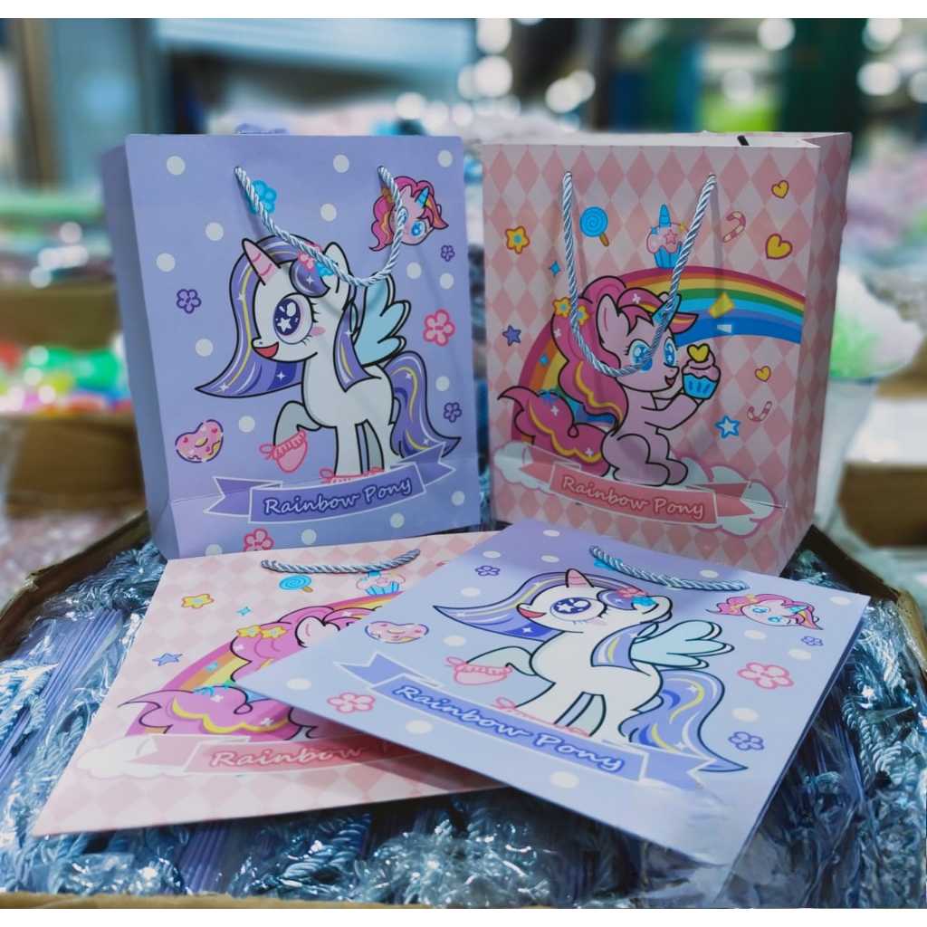 

PAPER BAG MOTIF PREMIUM TAS HAMPERS KADO GIFT KANTONG GOODIE