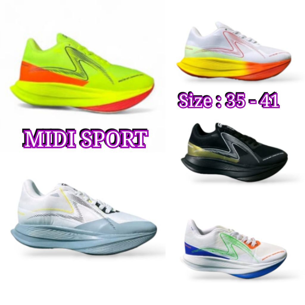 Sepatu Running Specs Coanda Sepatu Specs Wanita Sepatu Lari Specs