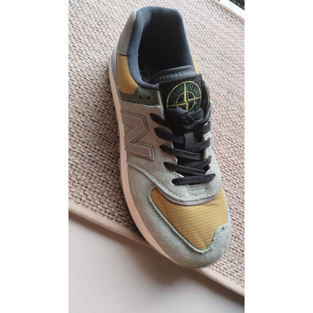 New Balance 574 Legacy x Stone Island