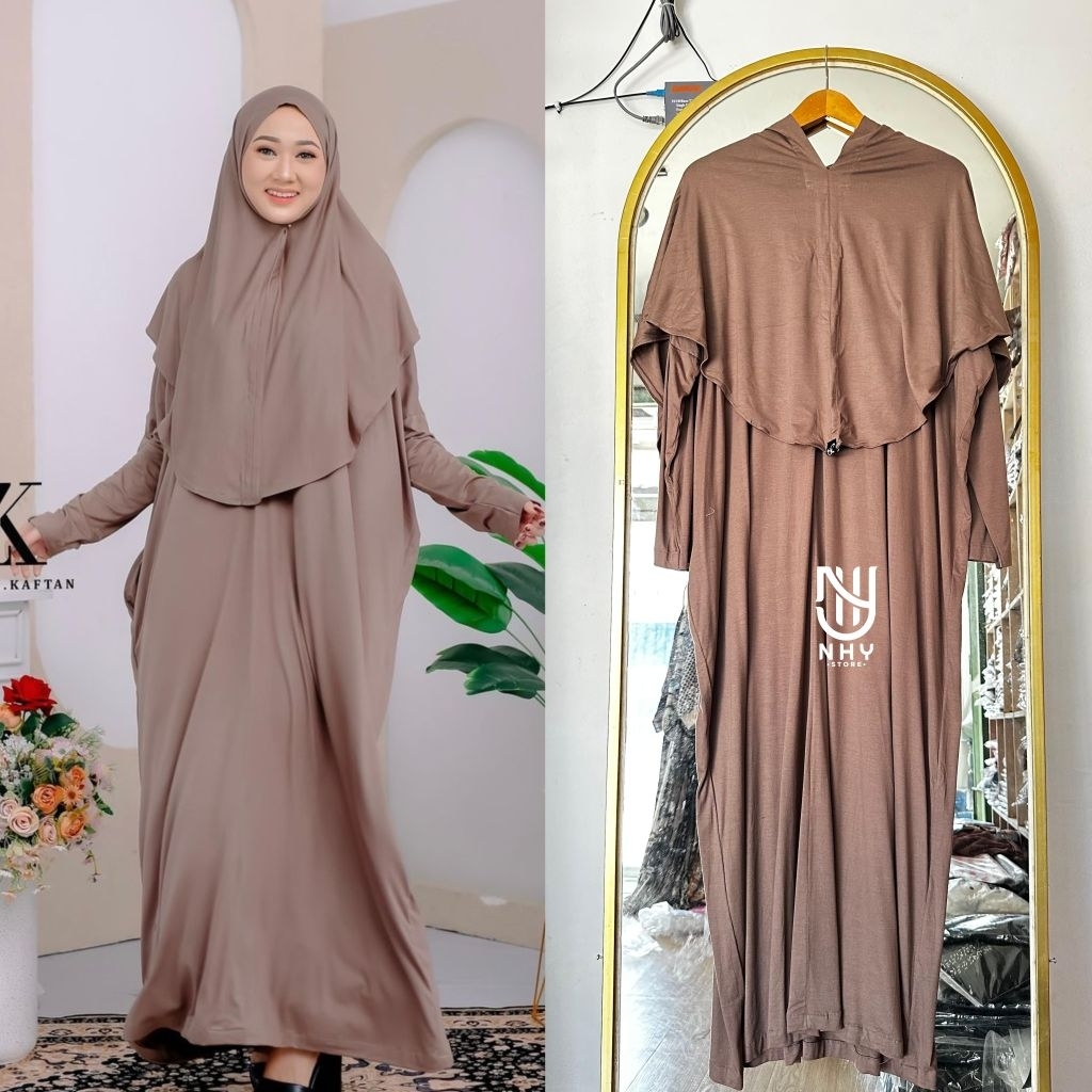 ((ZK17)) ZK ZAKIYAH KAFTAN