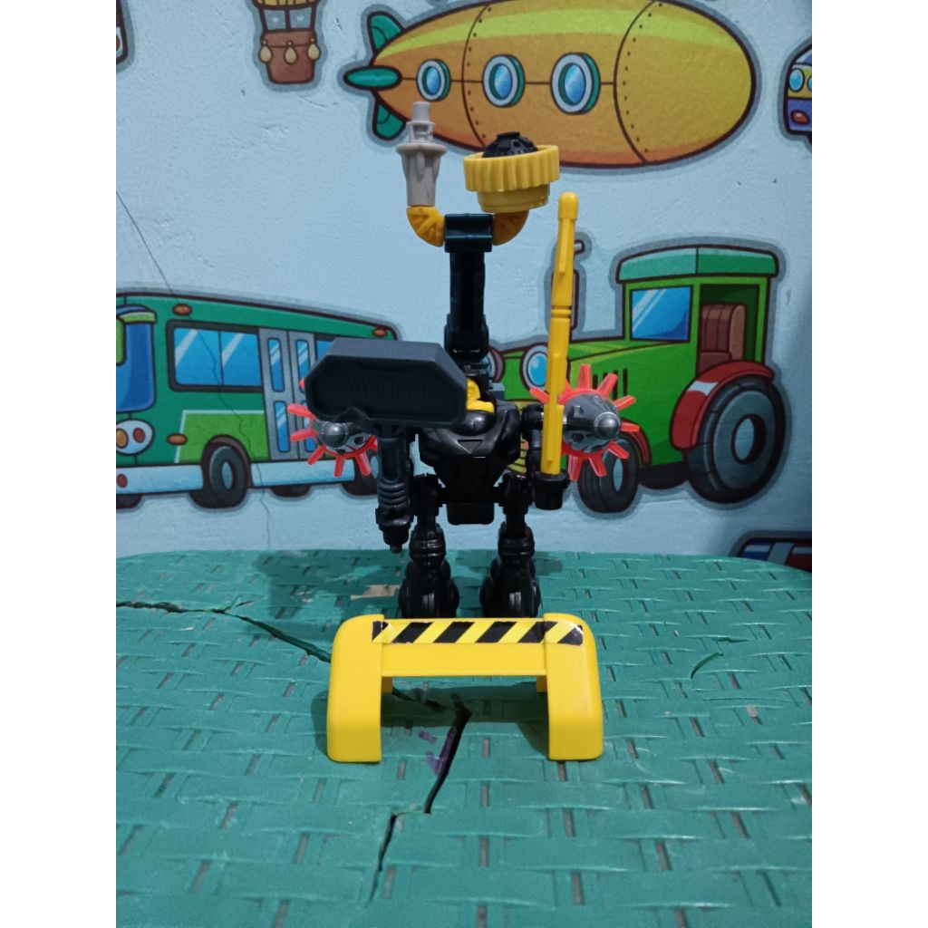 robot kodomo multimac jadul