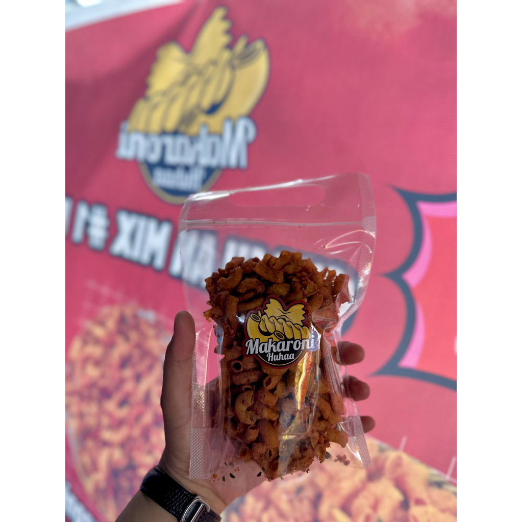 

Makaroni Crispy