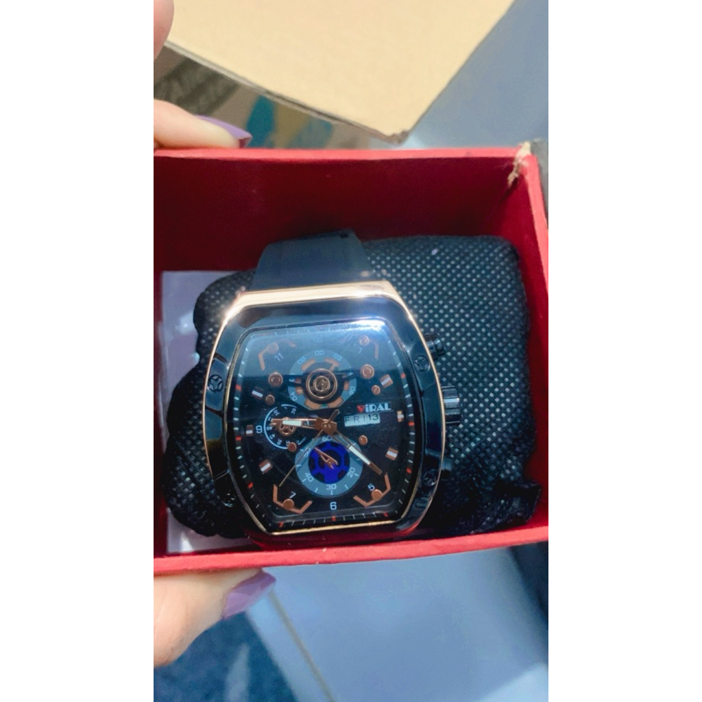 jam tangan pria Viral