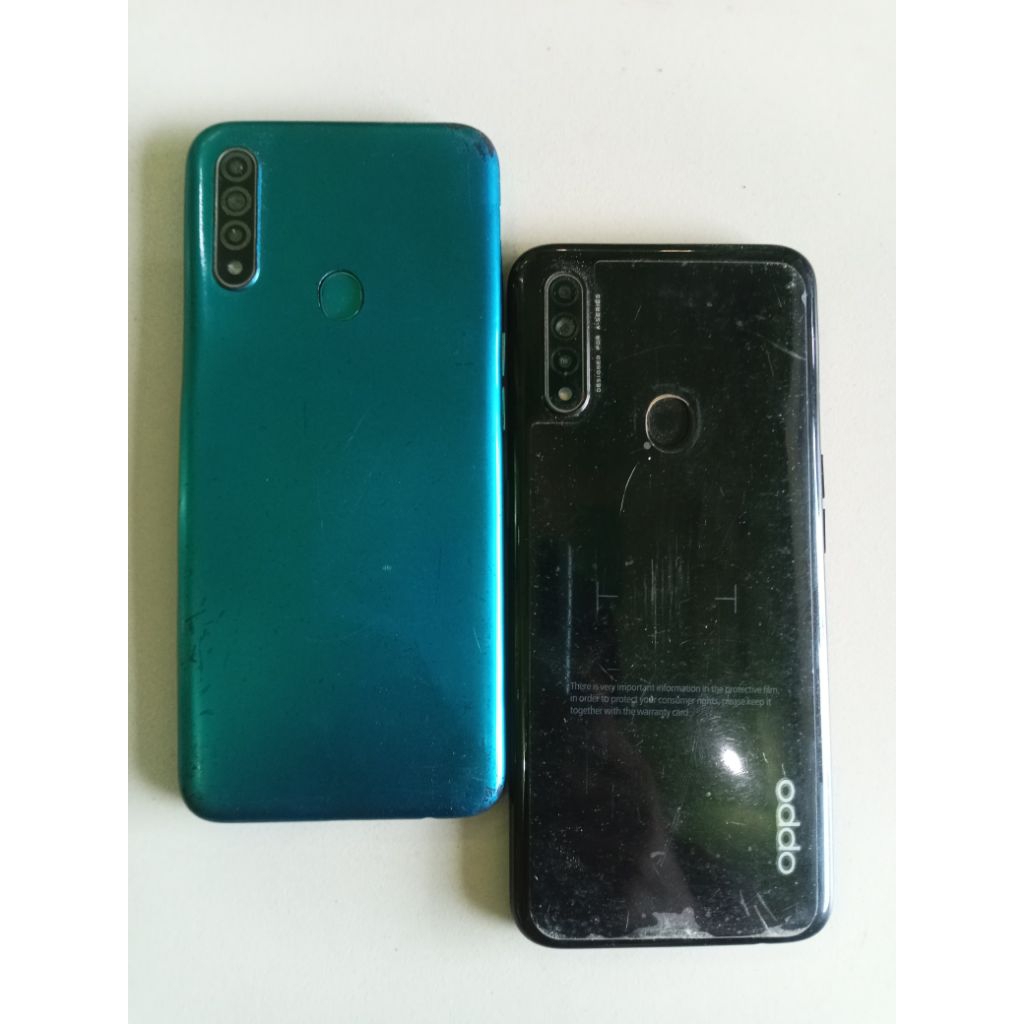 mesin Oppo A31 Matian jual unit no retur