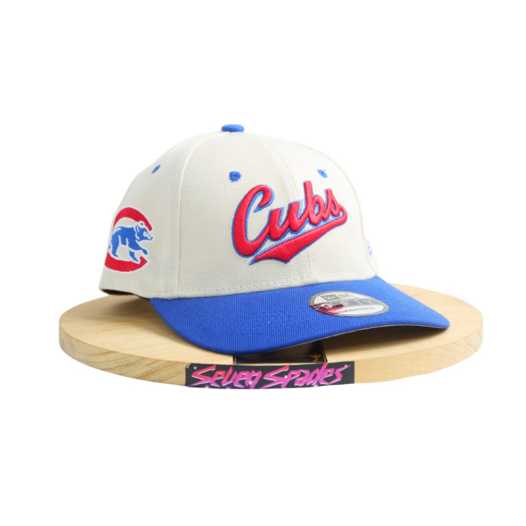 TOPI BASEBALL CAP MLB X FELT CHICAGO CUBS