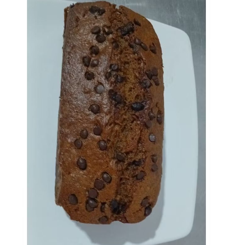 

Banana Chocochips Loaf