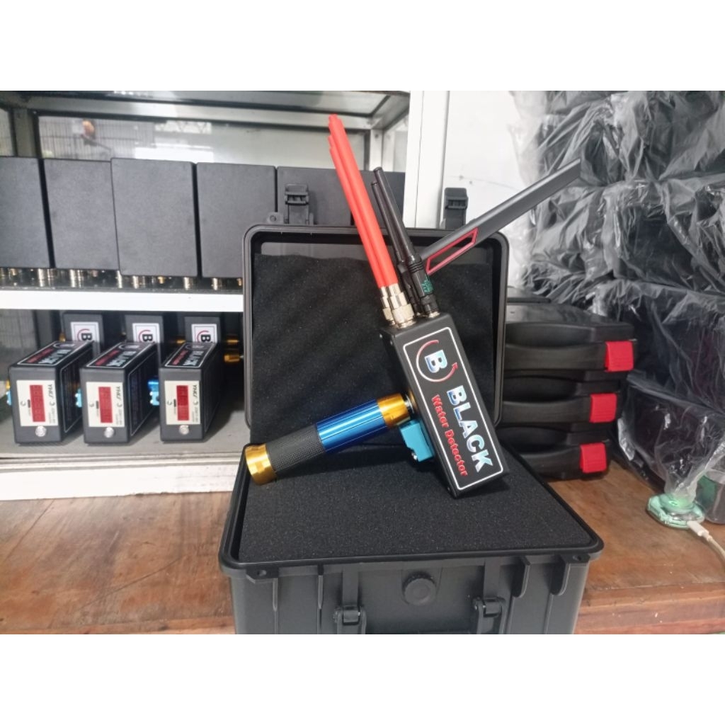 Black Water Detector (Digital)