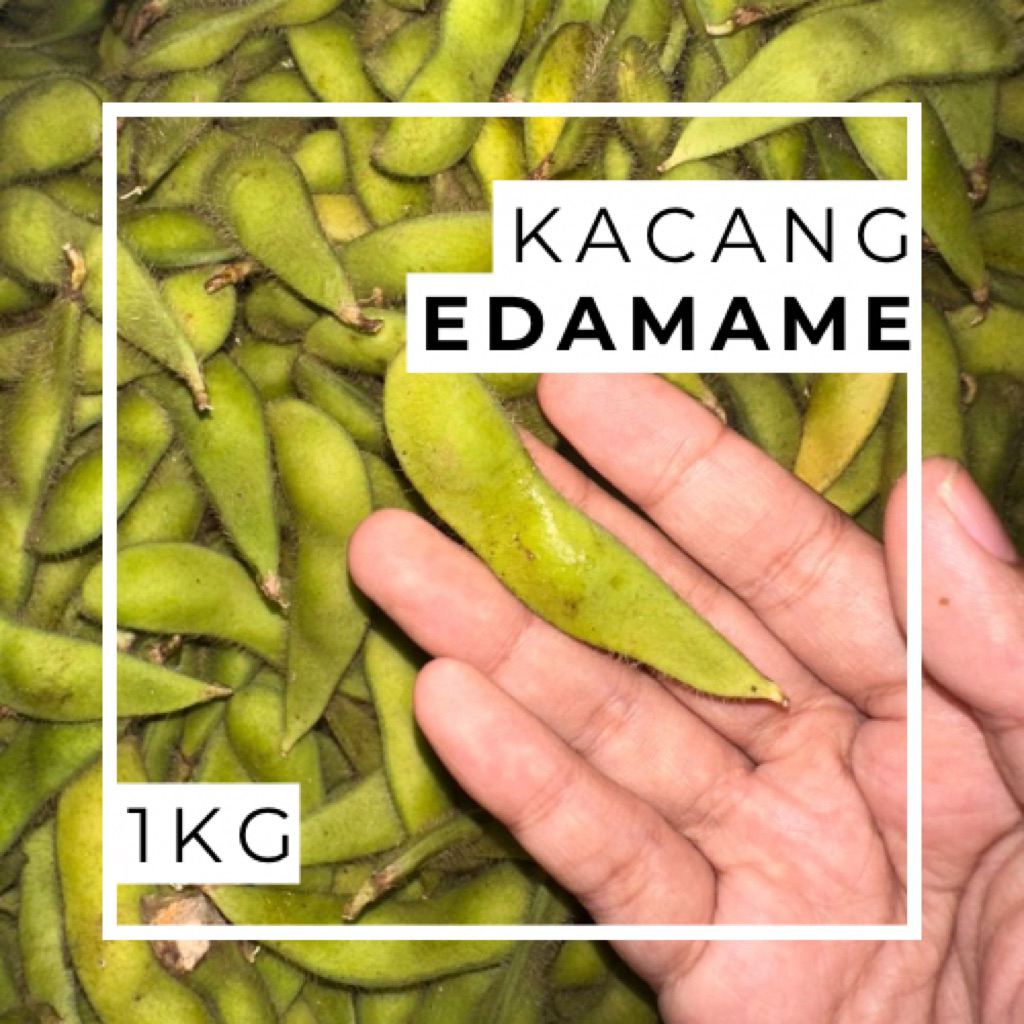 

Kacang Edamame Premium Kiloan