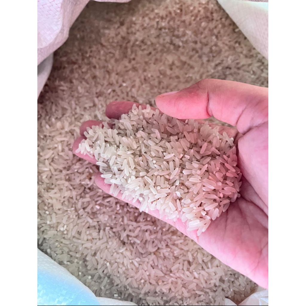 

Beras Pulen Asli Selepan Sendiri