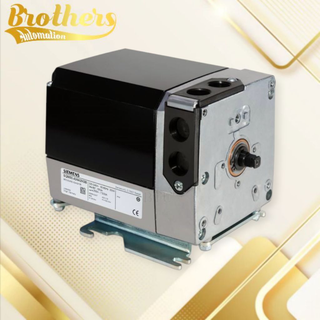 SIEMENS SQM50.424A2H3B Servo Motor SQM 50.424A2H3B