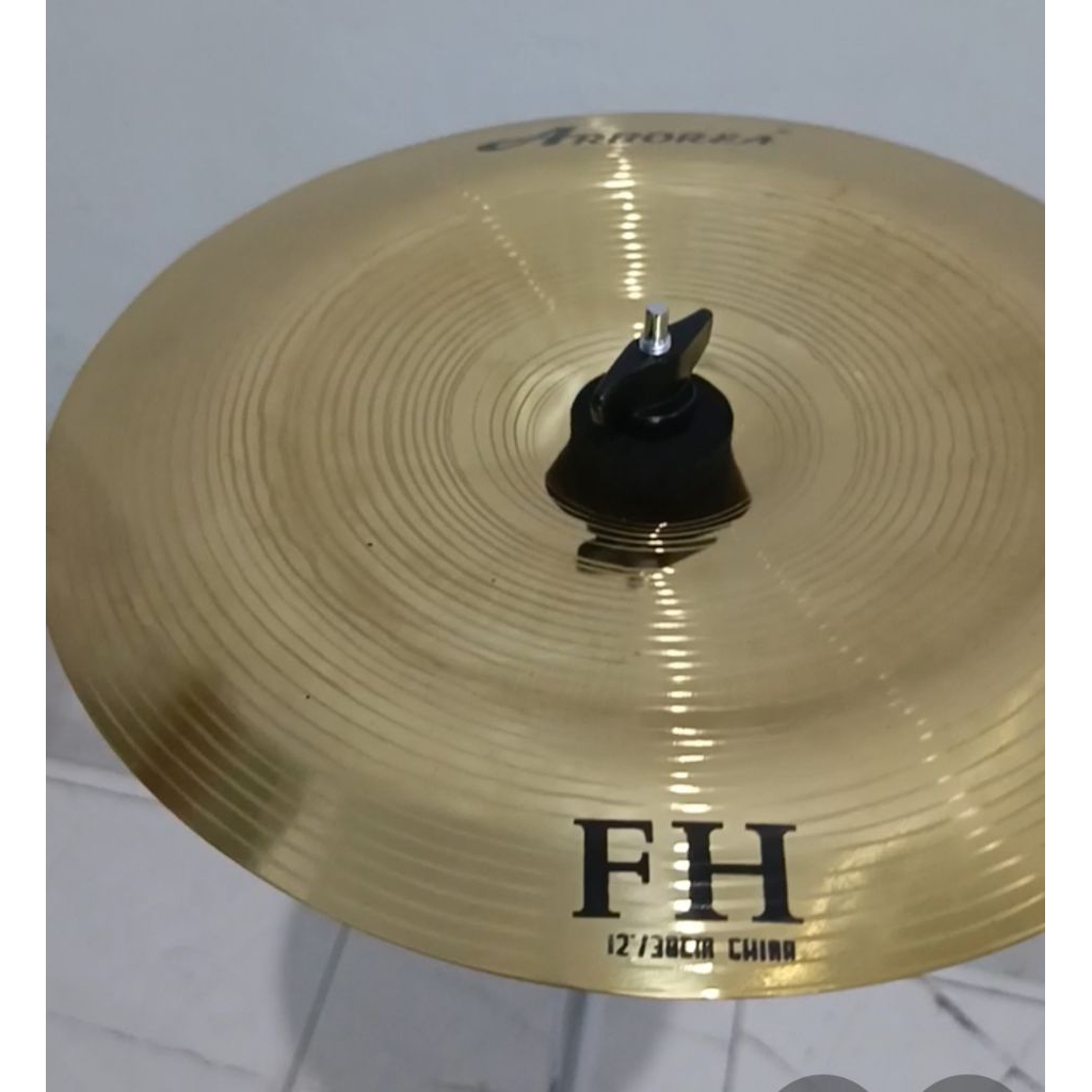 Cymbal Arborea FH China 12inch