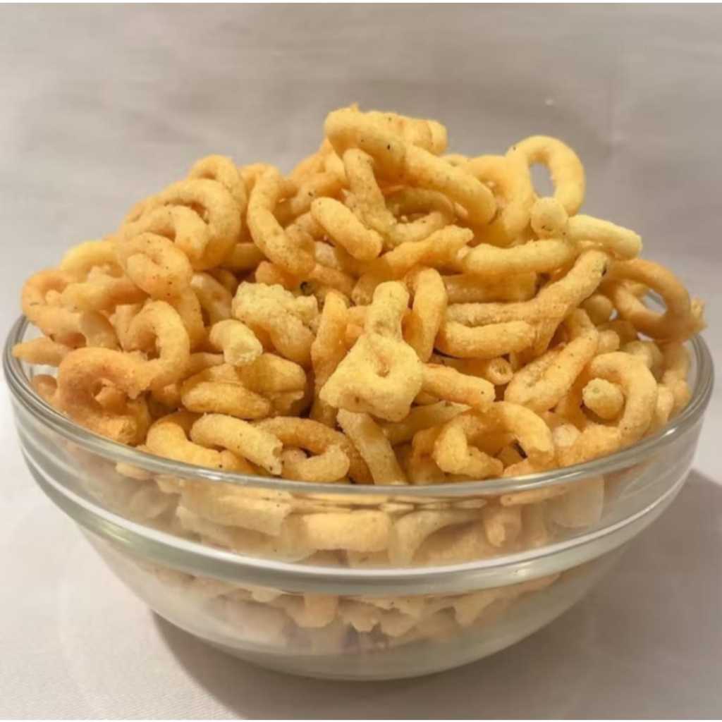 

Lanting Singkong Original asin gurih Cemilan khas NUSANTARA 200gram