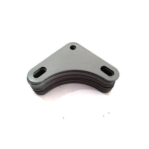 

Plat Siku BESI Segitiga Penyangga Rak ETALASE Lobang LUBANG SERBAGUNA