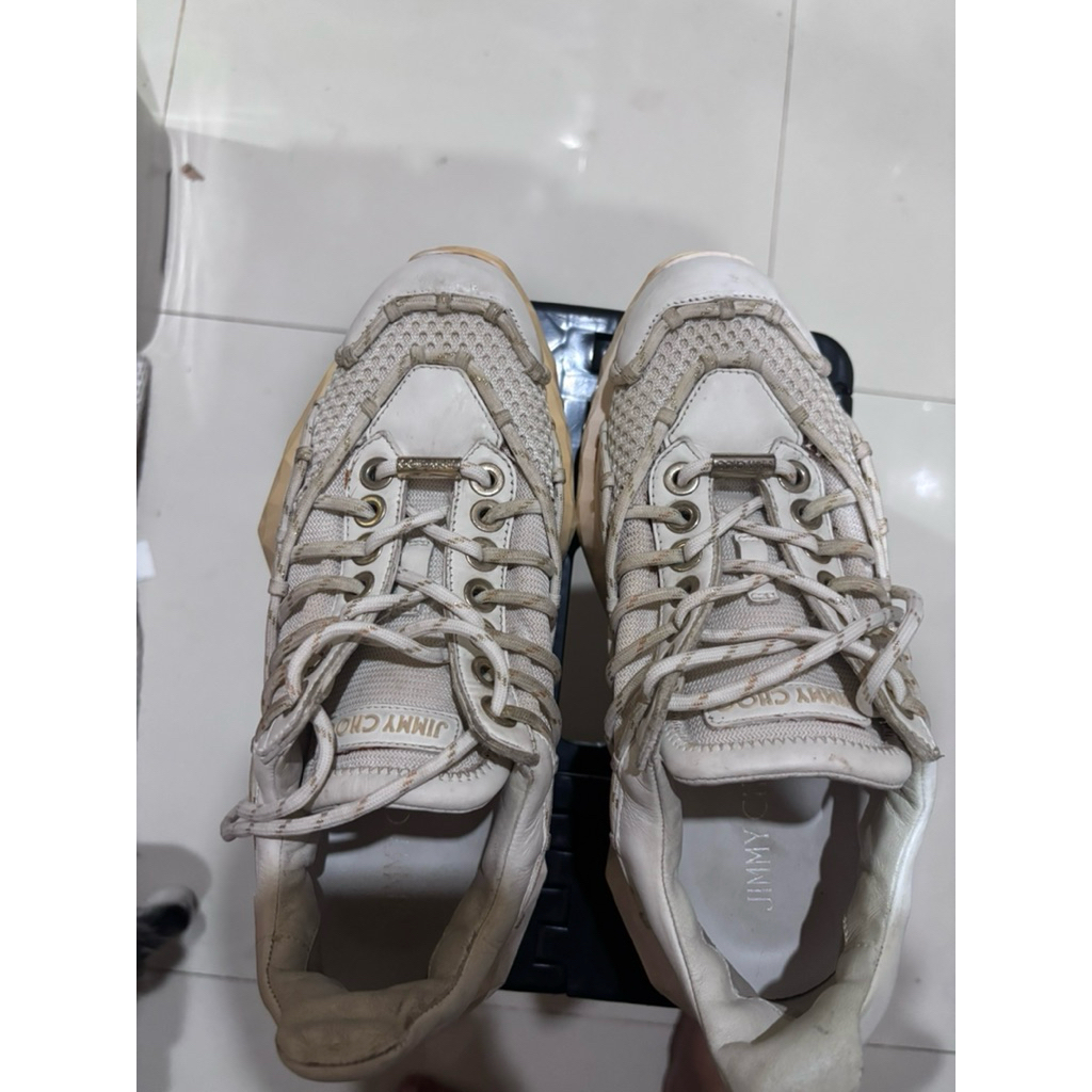 second jimmy choo sepatu 39/24,5