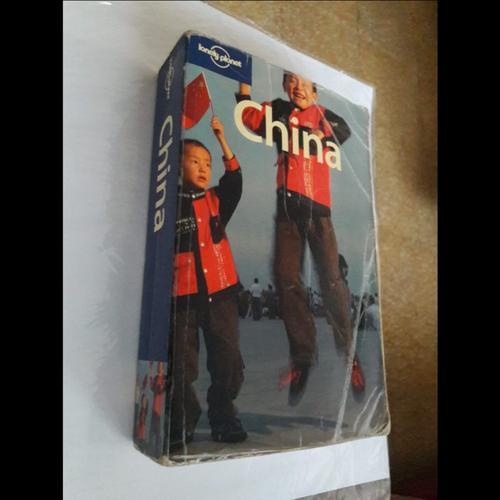 

LONELY PLANET CHINA CINA RRC TRAVEL GUIDE BACKPACK TRAVELLING BUKU ORI