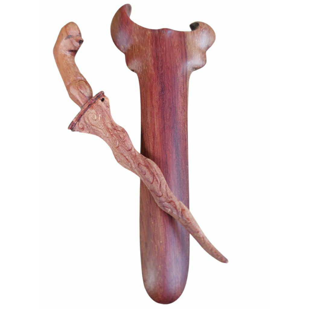 Keris Kayu Nagasari Asli/ Kris Galih Nagasari