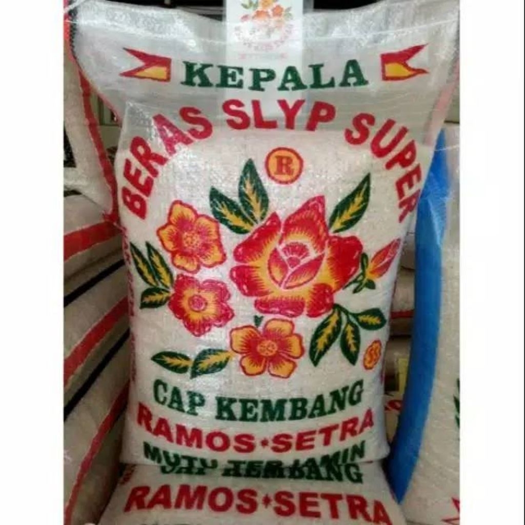 

KEMBANG BERAS SLYP SUPER KEPALA