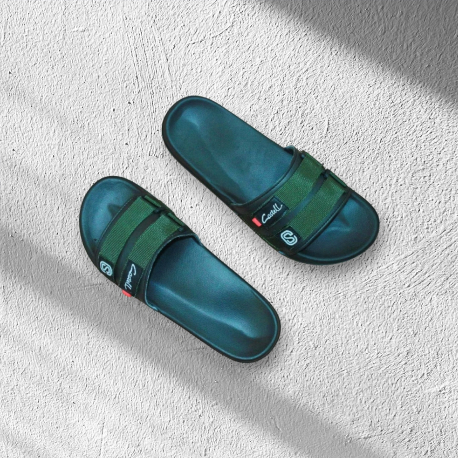 Sandal selop / Sandal Pria / Sandal Pria Kulit Casual / Sandal Pria Kulit Casual/ Sandal Kulit Pria 