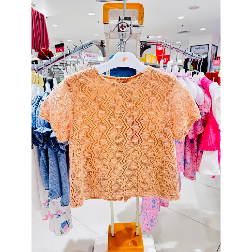 blouse anak perempuan JSP GIRL