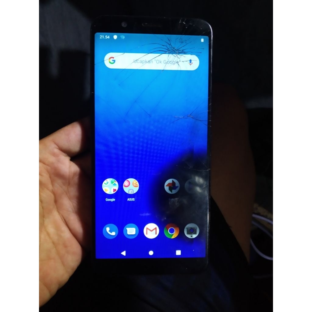 hp Asus max pro M1 ram3/32 minus lcd sentuh aman joss