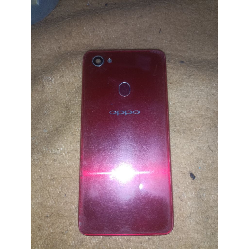 backdoor oppo f7 ori copotan