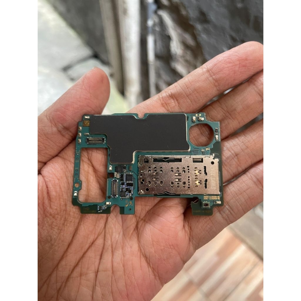 mesin samsung m32 8/128 sein normal