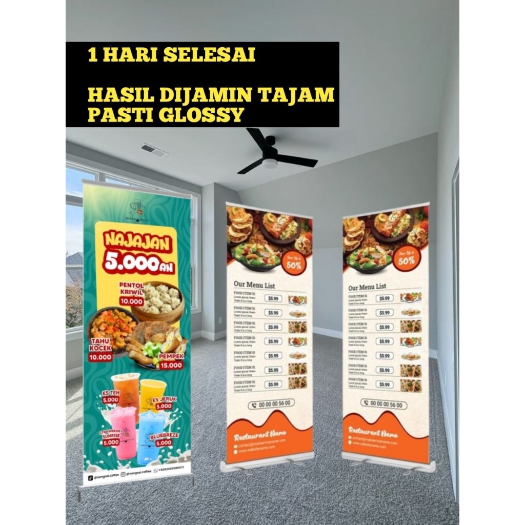 banner custom banner wisuda banner pernikahan banner sidang skripsi banner custom free desain banner