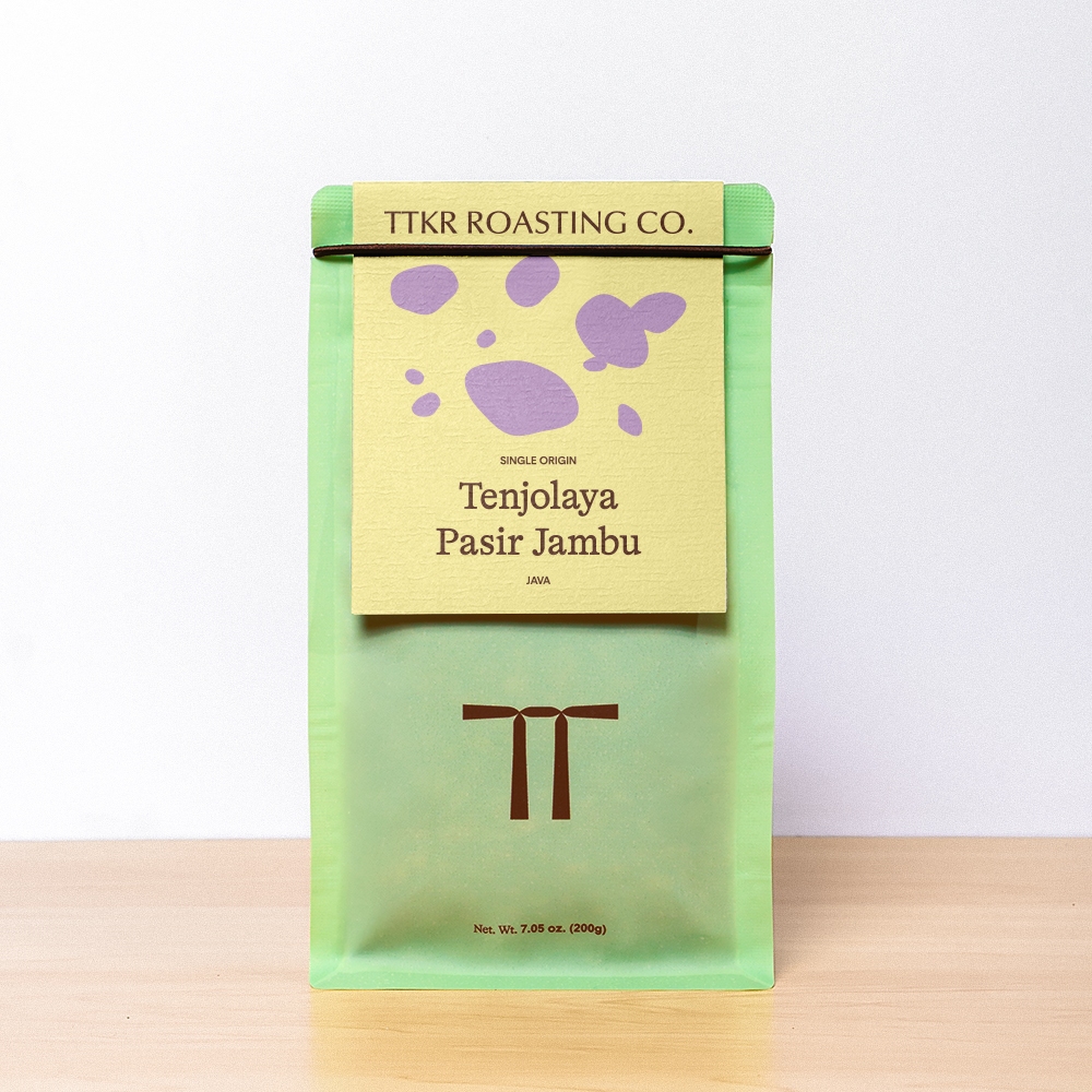 

Tenjolaya Pasir Jambu - Specialty Coffee (Biji kopi/ Roasted Beans)