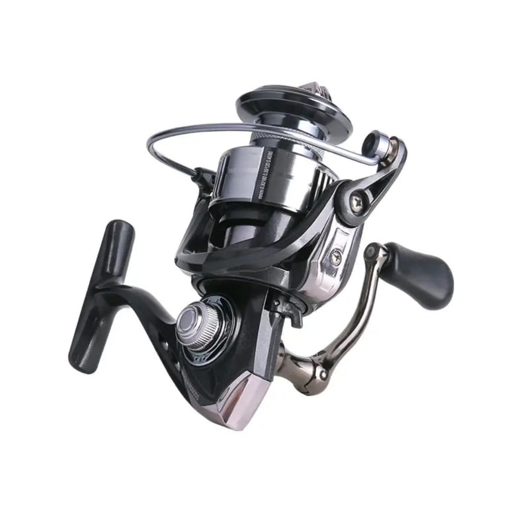 SEAKINGS VANGUARD REEL PANCING METAL POWER HANDLE SW ONEWAY 4+1 BB MAX DRAG 21KG LAUT reel pancing s