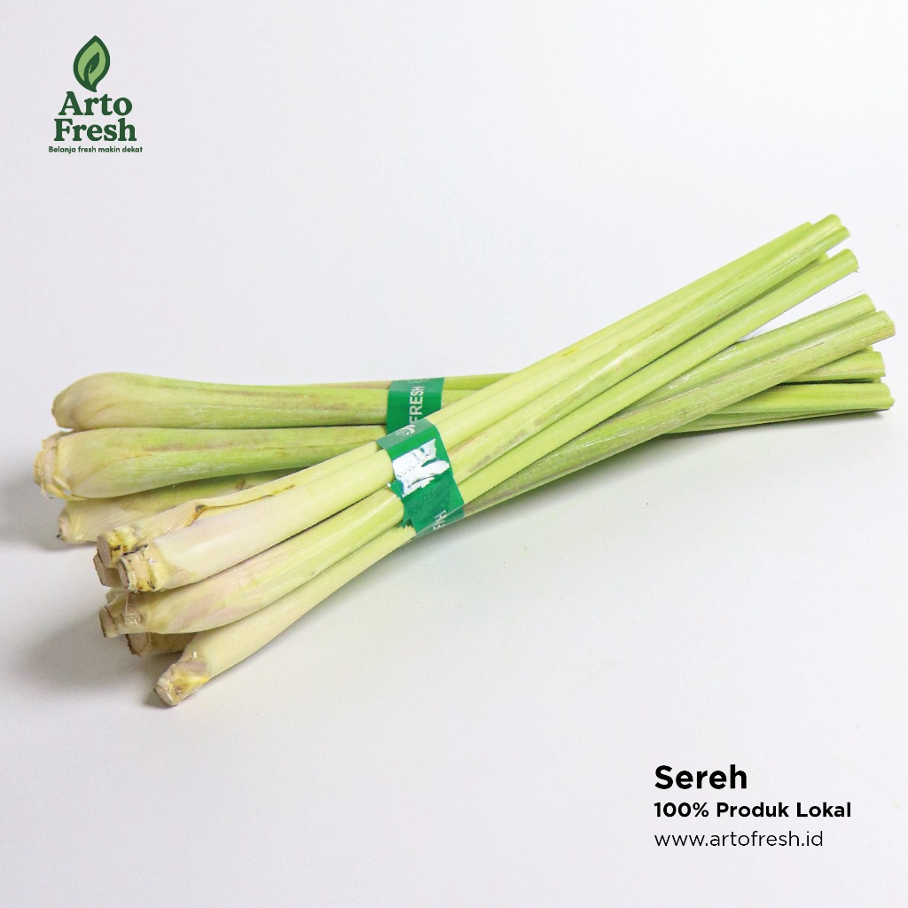

Sereh, Segar Artofresh