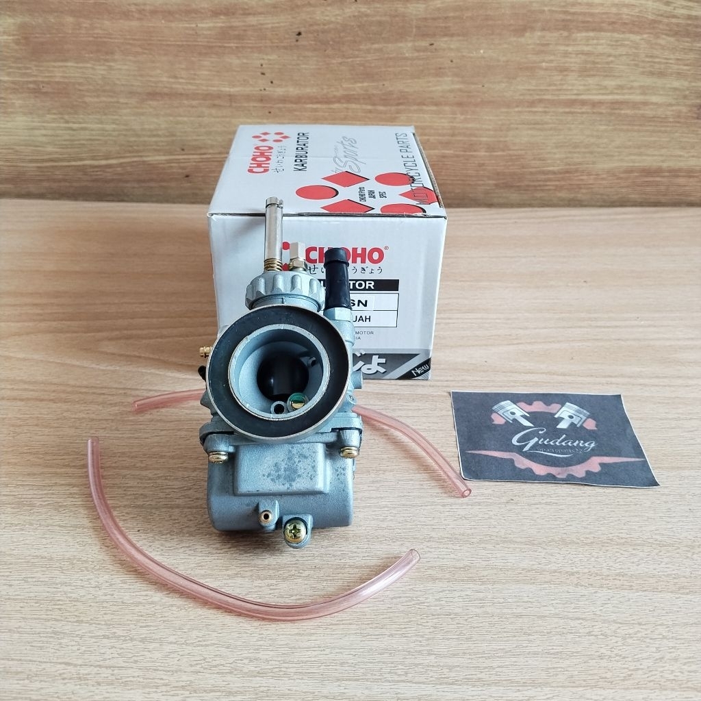 Karburator Karbu CHOHO Yamaha L2SN L2 Super old/New