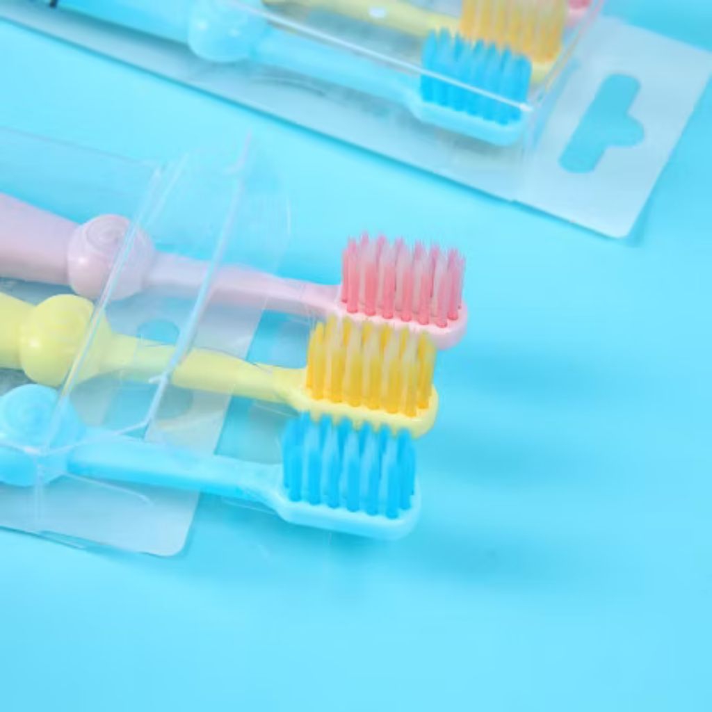 KSTUFF966 SIKAT GIGI ANAK LEMBUT / SIKAT GIGI ANAK BAYI LUCU