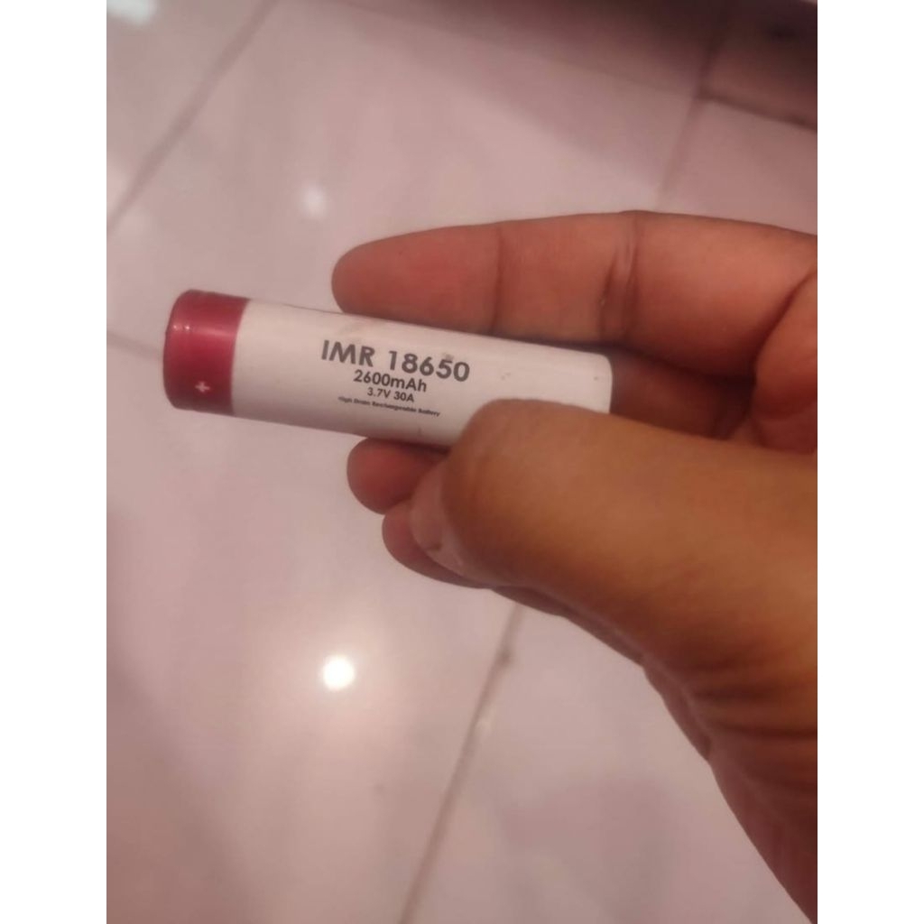 baterai R-Power 18650