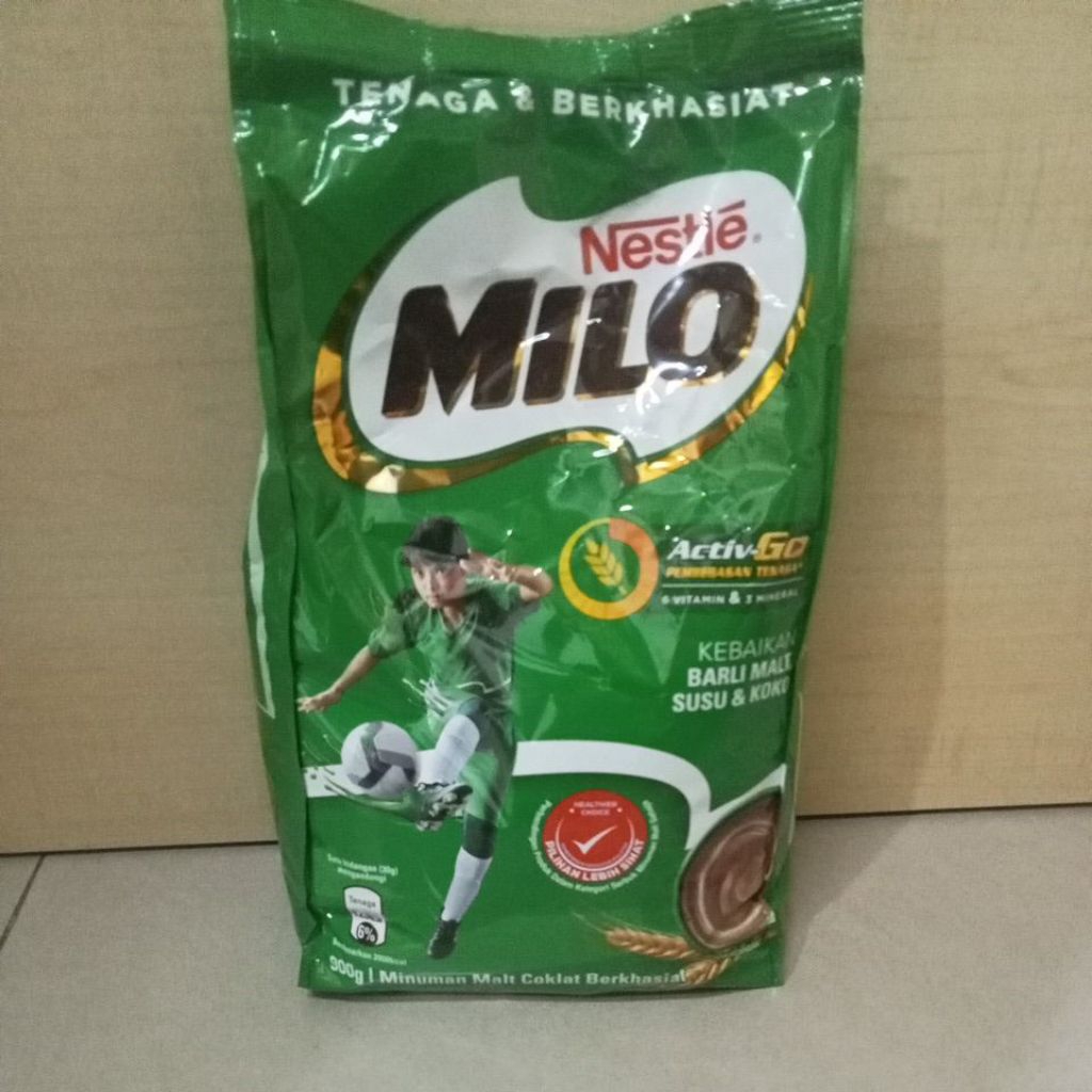 

Milo 900 gr